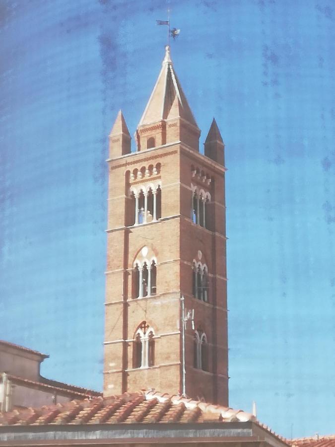 Appartamento Silvana Grosseto Bagian luar foto