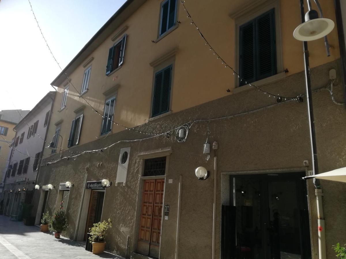 Appartamento Silvana Grosseto Bagian luar foto