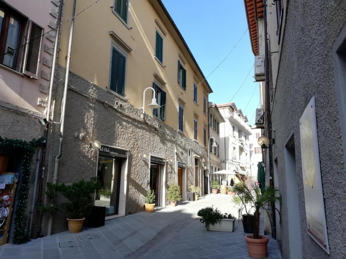 Appartamento Silvana Grosseto Bagian luar foto